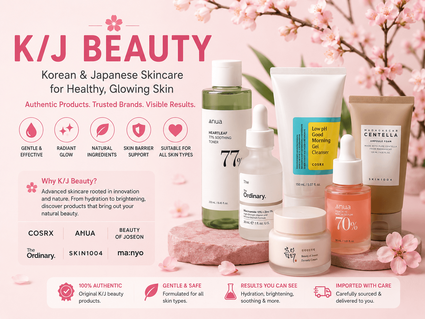 K/J Beauty