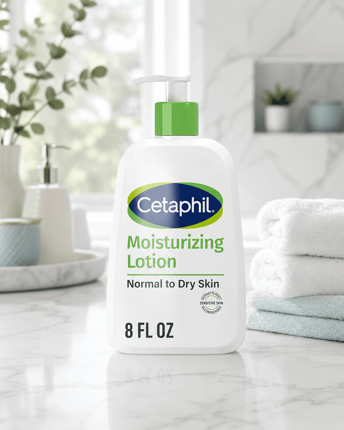 Cetaphil Face & Body Moisturizer