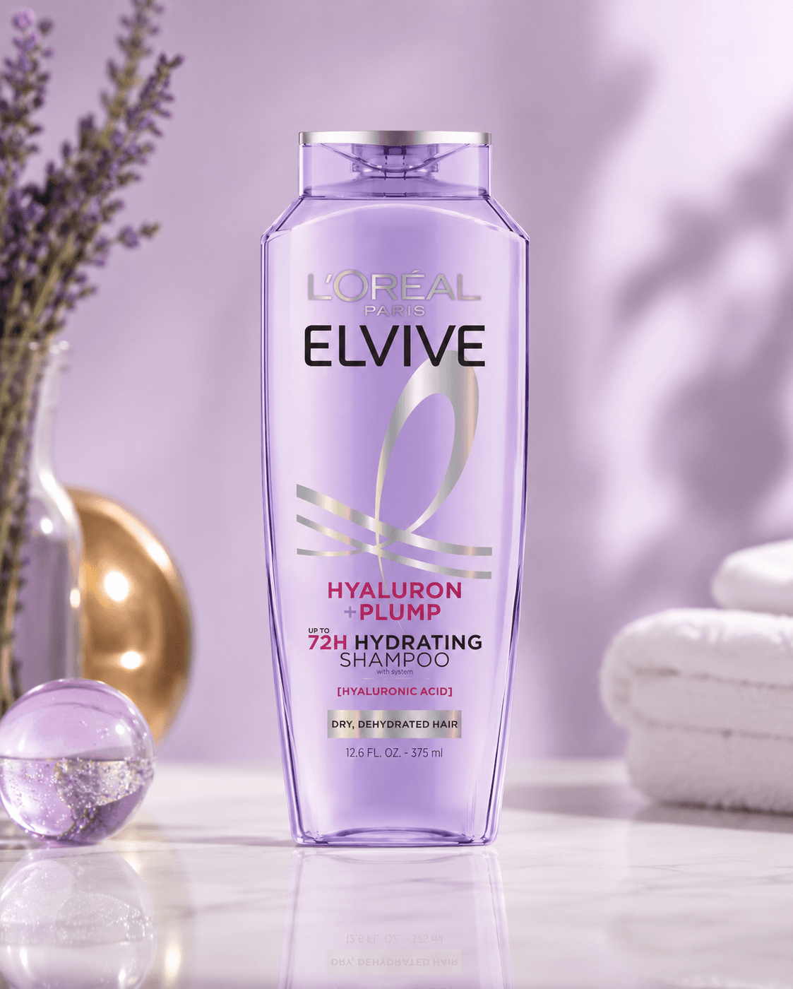 L'Oreal Paris Elvive Hydrating Shampoo