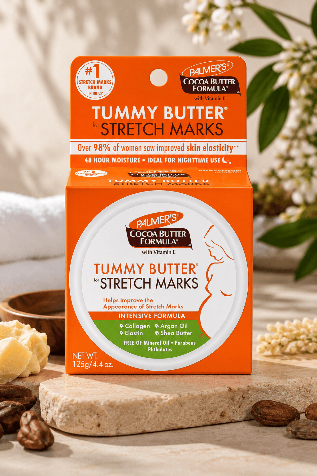 Palmer's Cocoa Butter Formula Tummy Butter