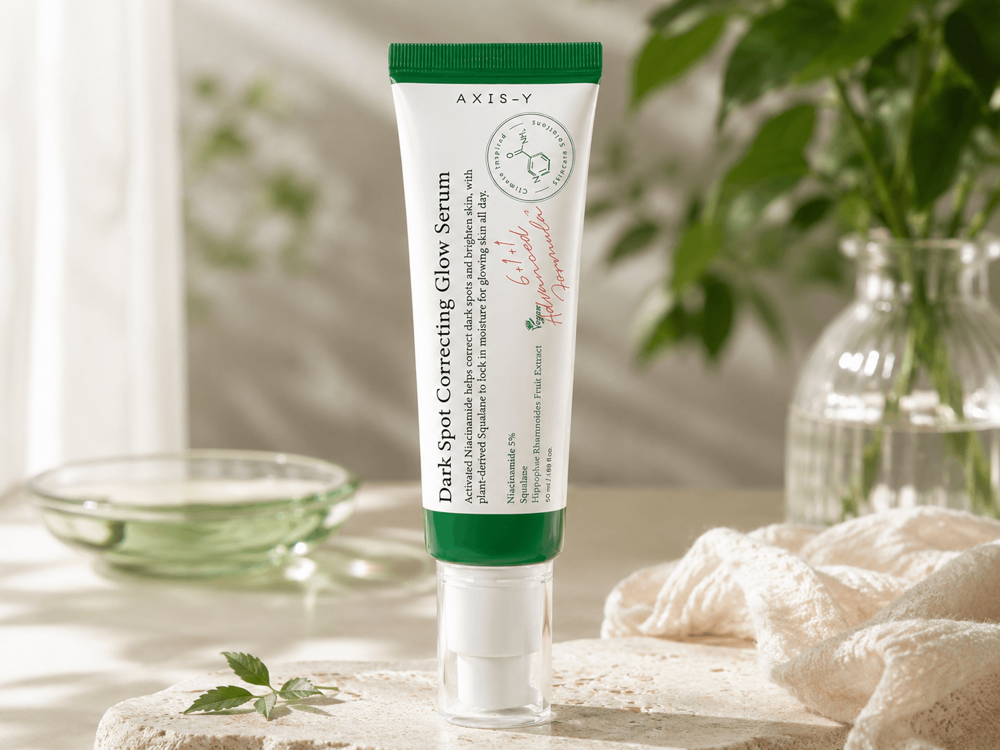 AXIS-Y Dark Spot Correcting Glow Serum