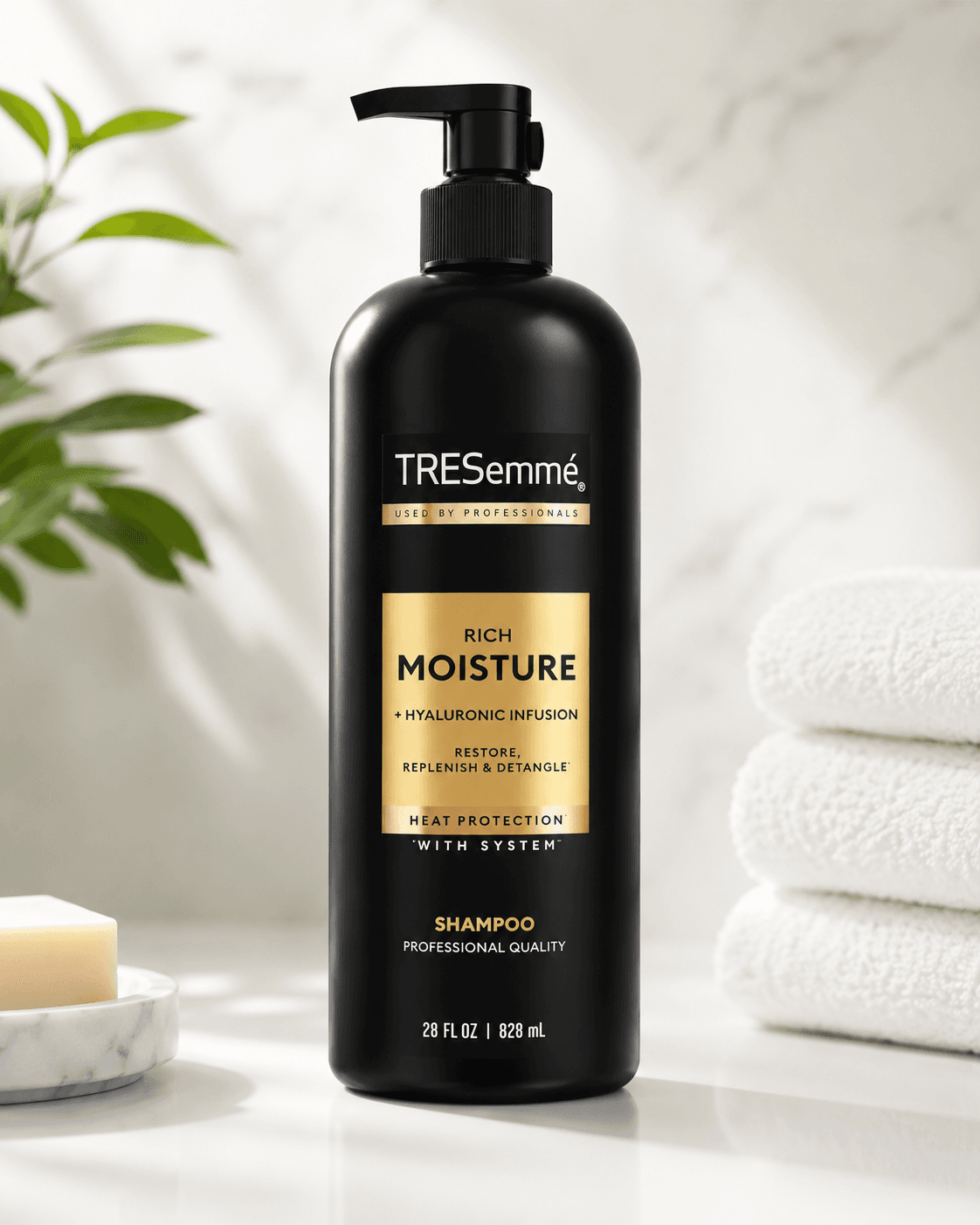 TRESemmé Rich Moisture Hydrating Shampoo