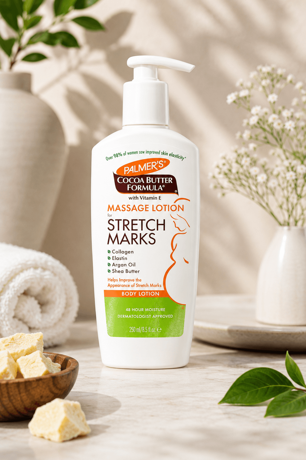 Palmer's Cocoa Butter Formula Massage Lotion