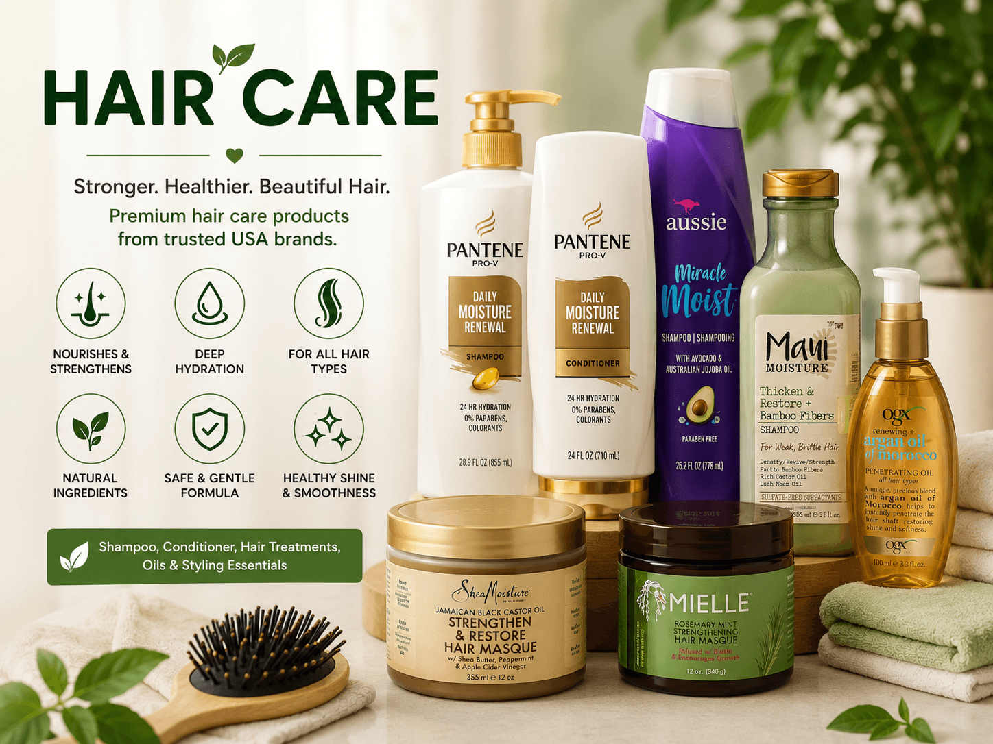 Hair Care