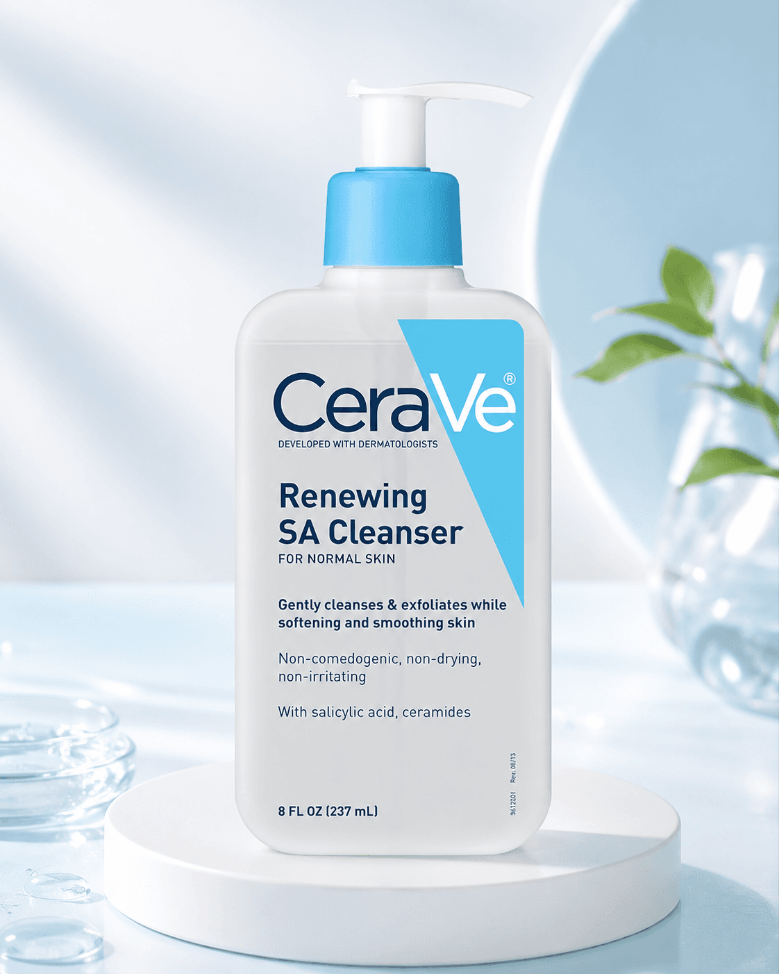 CeraVe Renewing Salicylic Acid Cleanser