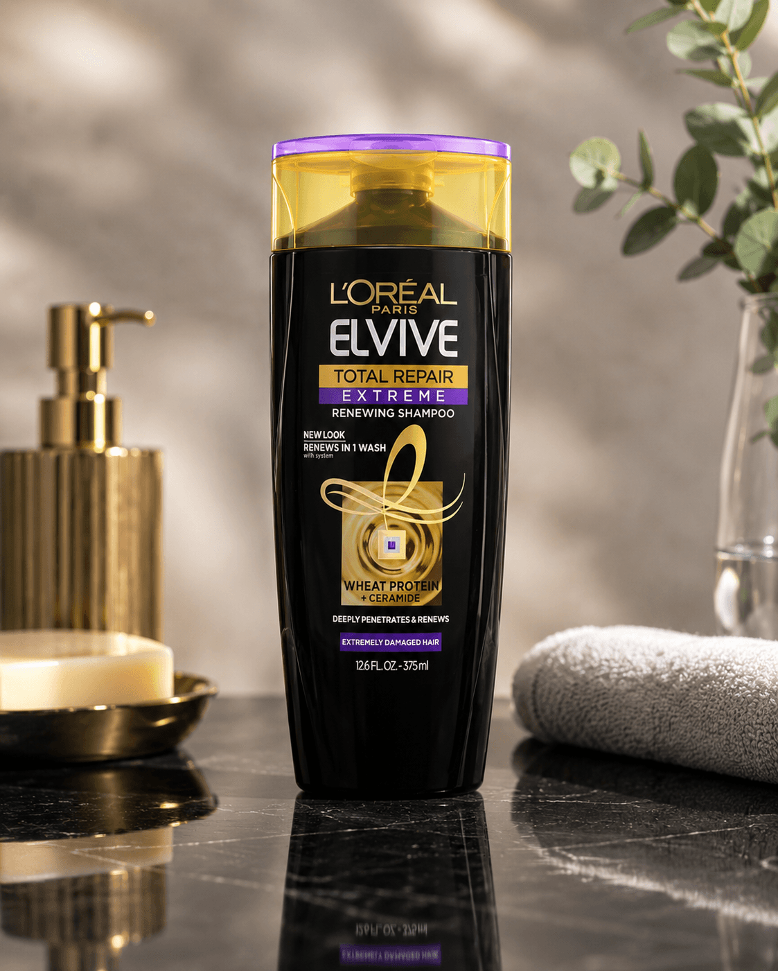 L'Oreal Advanced Haircare Shampoo
